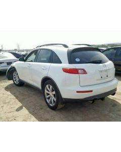 Carrier Rear RWD 3.357 Ratio Fits 03 INFINITI FX SERIES 1088934