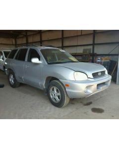 Carrier Rear 2.7L Fits 01-06 SANTA FE 1008185