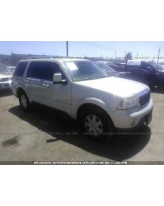 Carrier Rear Axle 4 Door 3.55 Ratio Fits 02-04 EXPLORER 996948