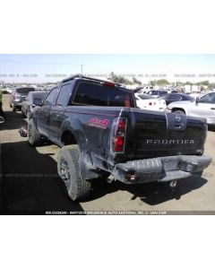 Carrier Front Axle 6 Cylinder 4.636 Ratio Fits 00-04 XTERRA 999419