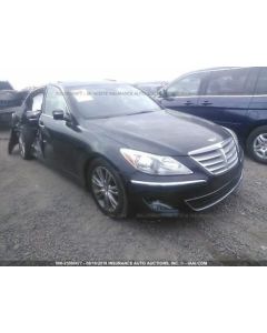 Carrier Rear Sedan 3.8L 3.91 Ratio Fits 09-14 GENESIS 994721