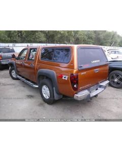 Carrier Front Axle 3.73 Ratio Opt GT4 Fits 04-12 CANYON 981844