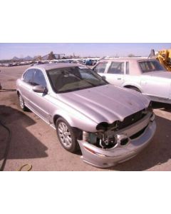 Engine 2.5L VIN D 8th Digit V6 Fits 02-05 X TYPE 320787