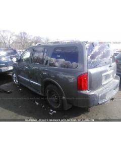 Carrier 3.36 Ratio Rear Fits 07-15 ARMADA 928631