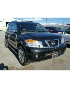 Carrier 3.36 Ratio Rear Fits 07-15 ARMADA 737629