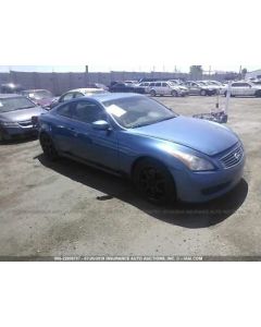 Carrier 4 Door Sedan Rear RWD Locking Fits 07-08 INFINITI G35 982589