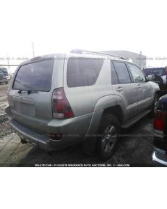 Carrier Front Axle 6 Cylinder With Differential Lock Fits 03-04 4 RUNNER 911416