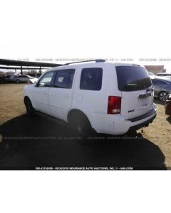 Carrier Rear Axle Fits 09-15 PILOT 1000142