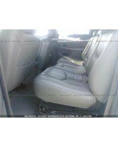 Carrier Front Axle Fits 00-13 SUBURBAN 2500 819495