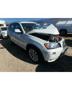Carrier Front Gasoline 3.38 Ratio Fits 11-17 BMW X3 731063