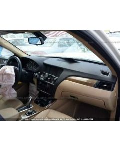 Carrier Front Gasoline 3.38 Ratio Fits 11-17 BMW X3 666081