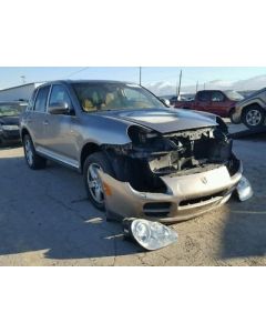 Carrier Front Axle 3.2L Manual Transmission Fits 03-06 PORSCHE CAYENNE 750592
