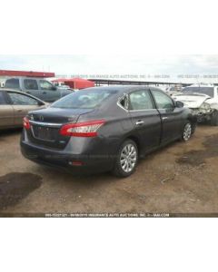 Engine 1.8L VIN A 4th Digit MRA8DE Fits 13-16 SENTRA 582895