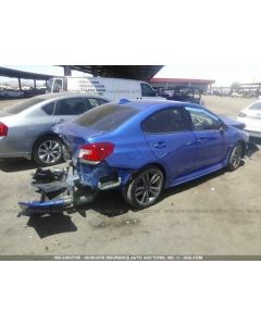 Carrier Rear 2.5L Turbo Manual Transmission Wrx Fits 08-14 IMPREZA 986471