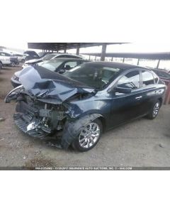 Engine 1.8L VIN A 4th Digit MRA8DE Fits 13-16 SENTRA 884290