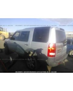 Carrier Rear Non-locking Fits 05-09 LR3 1073058