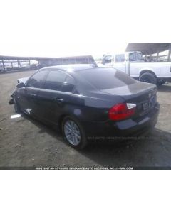 Carrier Coupe Front Automatic Transmission Fits 07-13 BMW 328i 987121
