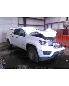 Carrier Front Axle 3.42 Ratio Opt GU6 Fits 16-18 CANYON 1043444