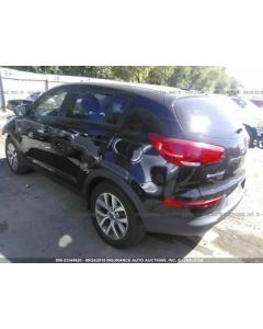 Carrier Rear Fits 13-16 SPORTAGE 1018242
