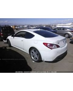 Carrier Rear Coupe 2.0L Opt 5272A1 Fits 09-12 GENESIS 1033687