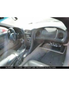 Carrier Excluding Z06 Automatic Transmission Opt G90 Fits 97-04 CORVETTE 1017772