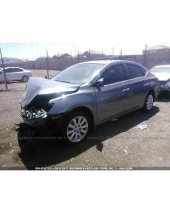 Engine 1.8L VIN A 4th Digit MRA8DE Fits 13-16 SENTRA 830031