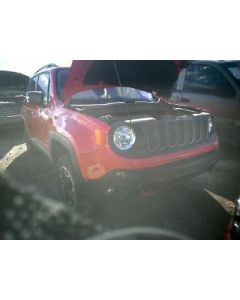2015-2018 Jeep Renegade Single Speed Transfer Case (Rear) 4.33 Ratio, 24K Miles