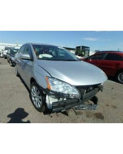 Engine 1.8L VIN A 4th Digit MRA8DE Fits 13-16 SENTRA 579381
