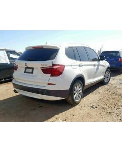 Carrier Rear Gasoline 3.38 Ratio Fits 11-17 BMW X3 1130016