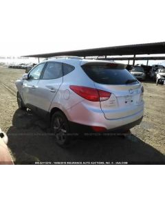Carrier Rear Fits 13-16 SPORTAGE 1003144