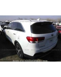 Carrier Rear AWD Fits 16-17 SORENTO 1024111