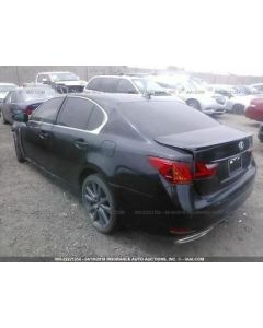 Carrier Rear RWD 3.615 Ratio Fits 13 LEXUS GS350 937247