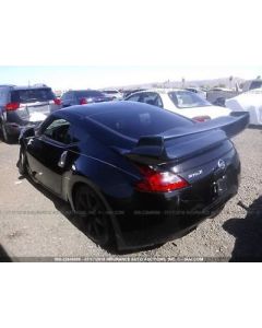 Carrier Rear Automatic Transmission 3.357 Ratio Fits 11-17 370Z 977264