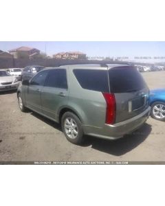 Carrier Rear 3.73 Ratio Opt GT4 Fits 04-06 SRX 993800