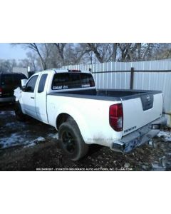 Carrier Front Axle 6 Cylinder 3.54 Ratio Fits 05-17 FRONTIER 1093558