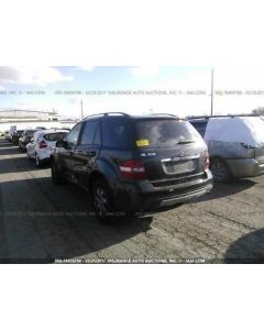 Carrier 164 Type Front ML350 Gasoline Fits 06-11 MERCEDES ML-CLASS 834034