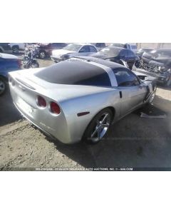 Carrier Manual Transmission Without Axle Cooling System Fits 05 CORVETTE 913029