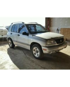 Driver Left Side View Mirror Power Base Fits 99-05 VITARA 1008080