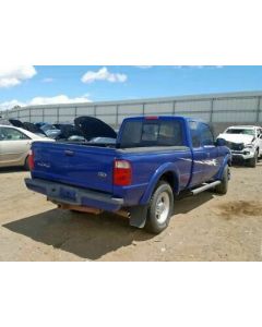 Passenger Side View Mirror Manual Styled Fits 98-05 RANGER 1113999