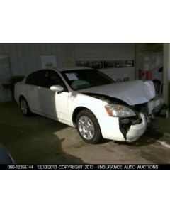 Passenger Side View Mirror Power Non-heated Fits 02-03 ALTIMA 412719