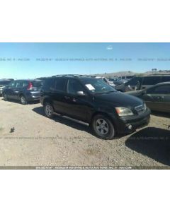 Passenger Side View Mirror Power Heated LX Fits 03-09 SORENTO 1133076