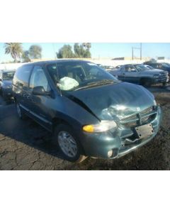 Engine 3.3L 6-201 VIN G 8th Digit Flex Fuel Fits 99-00 CARAVAN 483559