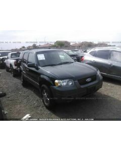 Passenger Side View Mirror Power Without Heated Glass Fits 01-07 ESCAPE 1114885