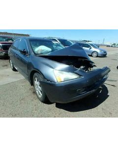 Engine Gasoline 3.0L VIN 6 6th Digit Fits 05 ACCORD 1026587