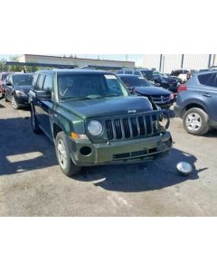 Driver Front Window Regulator Power Window Fits 07-17 PATRIOT 1121817