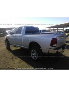 Passenger Front Window Regulator Quad Cab Fits 09-12 DODGE 1500 PICKUP 1081797