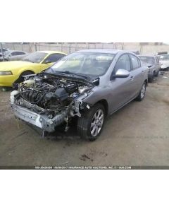 Driver Rear Window Regulator Electric Fits 10-13 MAZDA 3 944489