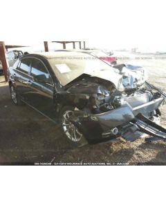 Driver Side View Mirror Power Non-heated Opt D49 Fits 08-12 MALIBU 697119