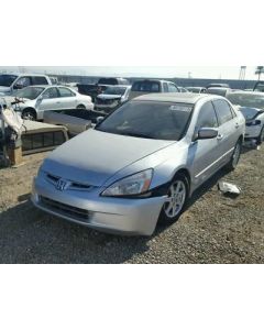Passenger Side View Mirror Power Sedan VIN M 5th Digit Fits 03-07 ACCORD 910845