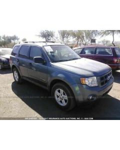 2009-2012 Ford Escape Engine- Fits 2.5L Hybrid (VIN 3, 8th Digit) 126K Miles